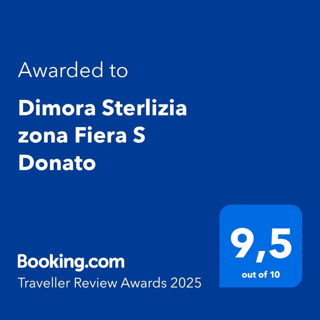 볼로냐 Dimora Sterlizia Zona Fiera S Donato 아파트 외부 사진